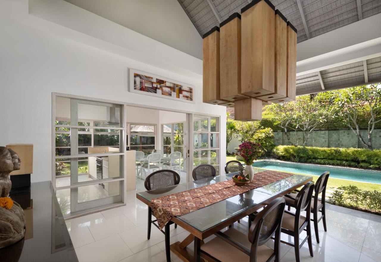 Villa Kiran 1 Seminyak, Big Pool! Big Garden! Εξωτερικό φωτογραφία